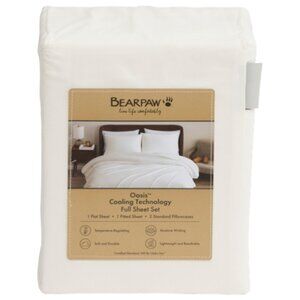 BEAR PAW Cooling Sheet Set